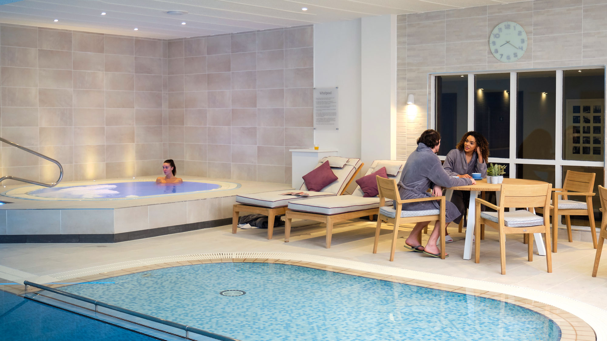 Spa Breaks Aztec Hotel & Spa, Bristol